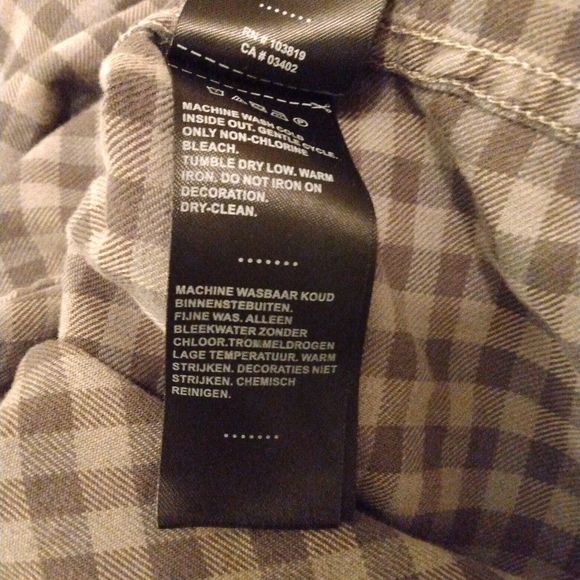 💛💙Harley Davidson pre owned short sleeve button up shirt. Size 2X💙💛 - Picture 5 of 7